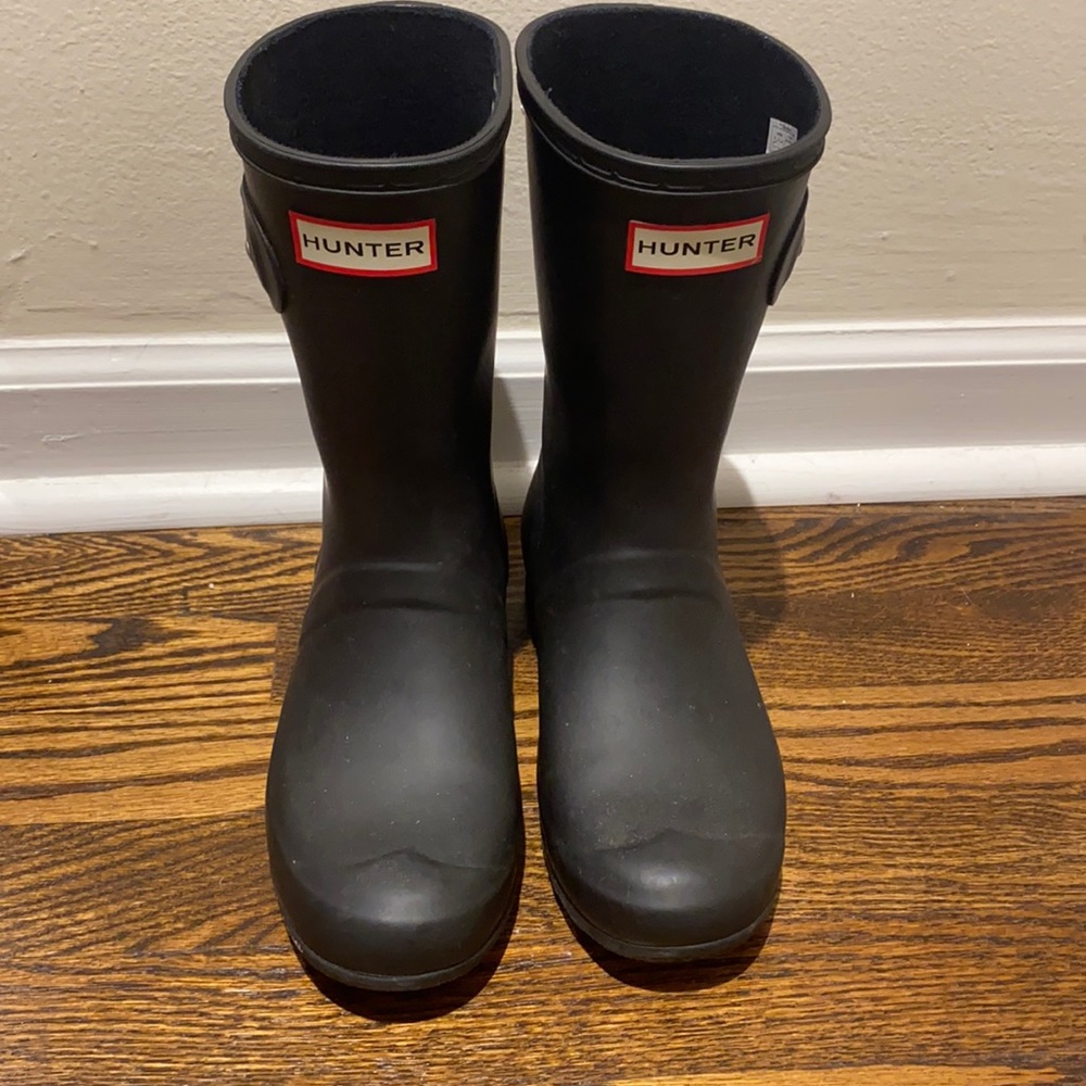 Hunter Rain Boots